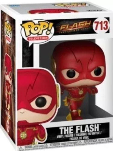 The Flash 713 Funko Pop