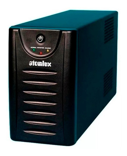 Ups + Establizador 1000@  Atomlux-2pc, Excelente, Envio Grat