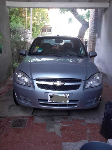 Chevrolet Prisma 1.4 Lt 92cv 2012