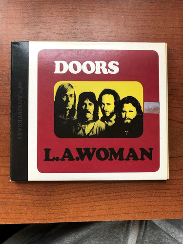 The Doors - L.a.woman
