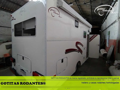 Imagen 3 de 8 de Armamos Tu Motorhome Full