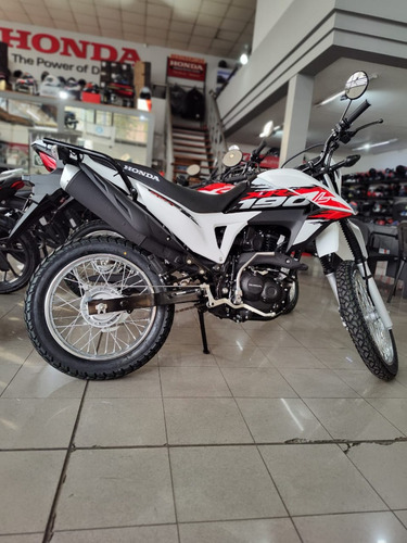 Honda Xr 190