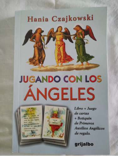 Jugando Con Los Angeles Libro Más Cartas Hania Czajkowski