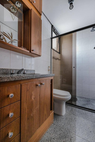 Cobertura Duplex Com 3 Dormitórios À Venda, 286 M² Por R$ 5.000.000 - Real Parque - São Paulo/sp - Co0108