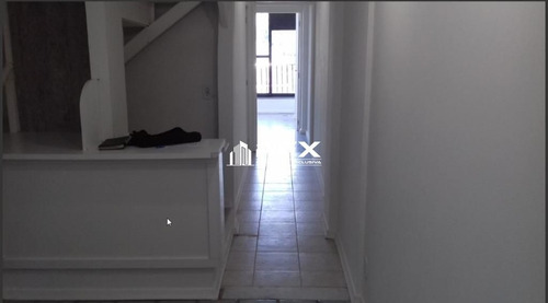 Sala Comercial Com 6 Dormitórios Para Alugar - Icaraí, Niterói/rj - Sal21659