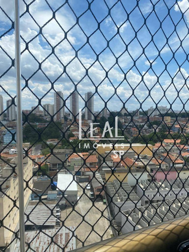 Imagem 17 de 28 de Apartamento Com 3 Dormitórios À Venda, 86 M² Por R$ 520.000,00 - Vila Pedro Moreira - Guarulhos/sp - Ap0967
