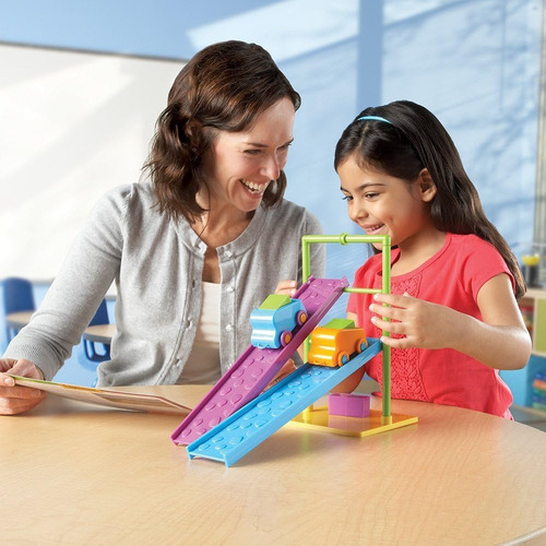 Learning Resources Stem Juego De Actividades De Fuerza Y M