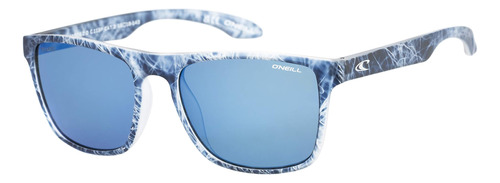 Gafas De Sol Polarizadas Oneill Chagos 2.0, Agua Azul Mate