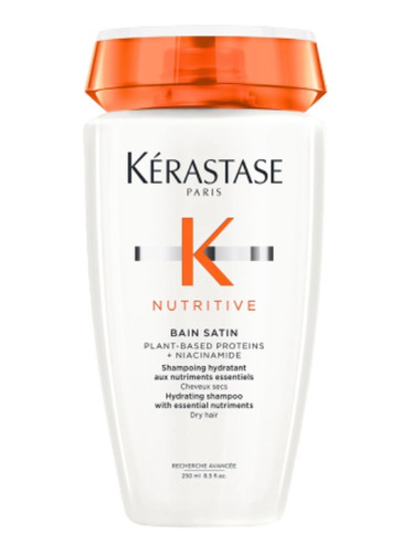 Kerastase Bain Satin Nutritive 250ml 