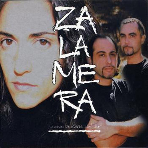 Cd Como La Caña Del Sur (zalamera) Estándar