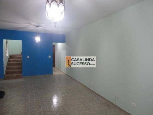 Imagem 5 de 30 de Sobrado À Venda, 235 M² Por R$ 850.000,00 - Vila Matilde - São Paulo/sp - So0906