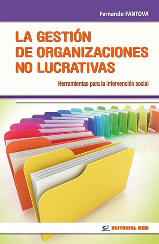 Libro La Gestiã³n De Organizaciones No Lucrativas