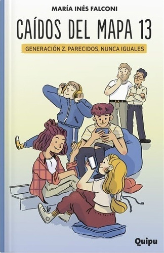 Libro Caidos Del Mapa 13 /maria Ines Falconi