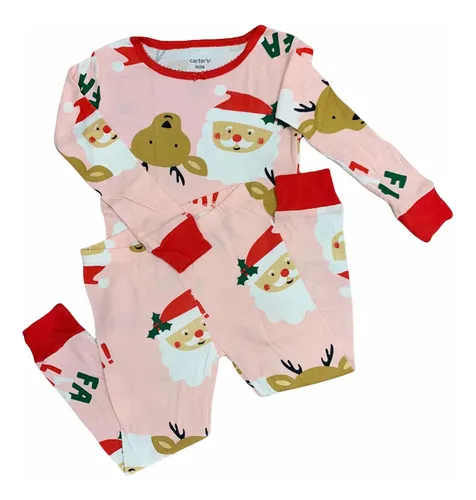 Carters pijamas navideñas hotsell