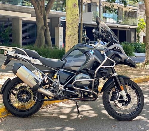 Bmw R 1200 Gs Adventure