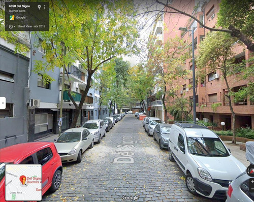 Imagen 2 de 18 de Excelente Ubicación! Venta Depto 1 Dormitorio C/ Patio En Pb - Palermo - Buenos Aires