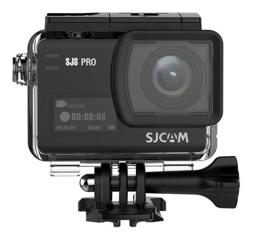 Câmera Sj8 Pro Original Wi-fi Youtube Vlog 4k 60fp 12mp