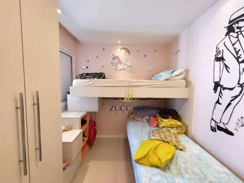 Apartamento À Venda, 71 M² Por R$ 479.000,00 - Macedo - Guarulhos/sp - Ap16538