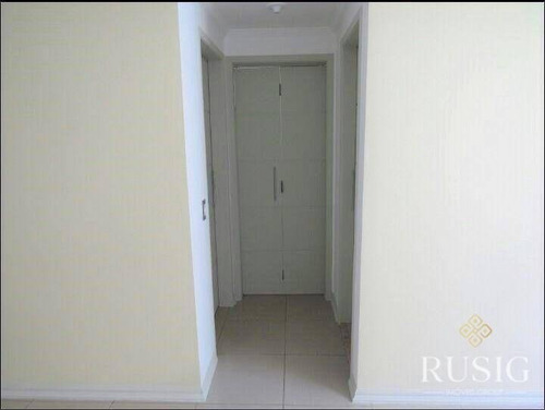 Imagem 10 de 14 de Apartamento Com 2 Quartos À Venda, 58 M² - Vila Carmosina - São Paulo/sp - Ap1143