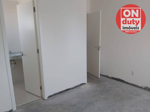 Imagem 20 de 21 de Apartamento Garden Com 1 Dormitório À Venda, 65 M² Por R$ 685.000,00 - Boqueirão - Santos/sp - Gd0022