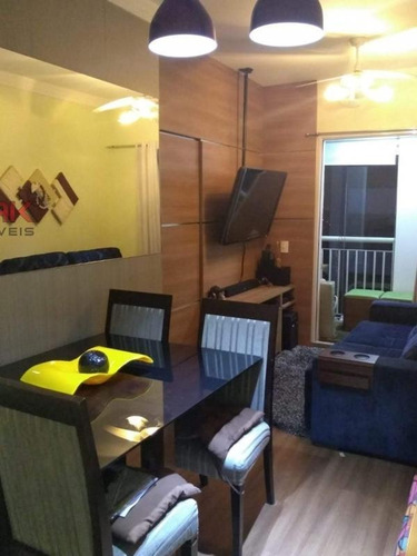 Imagem 3 de 13 de Ref.: 5843 - Apartamento Em Jundiaí Para Venda - V5843