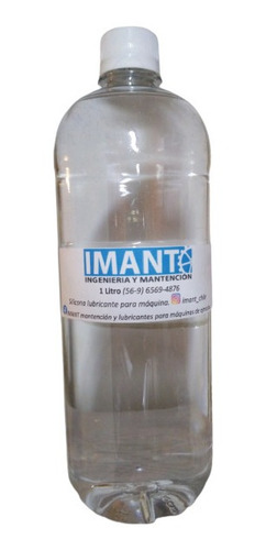 Imagen 7 de 7 de Aceite Lubricante Para Trotadoras 500cc
