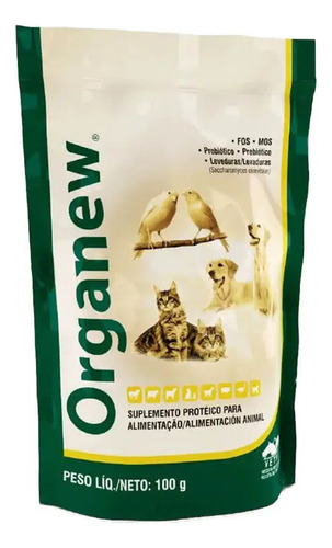 Organew 100gr