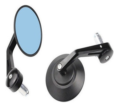 Accesorios De Modificación De Motocicletas Retro Circular Re