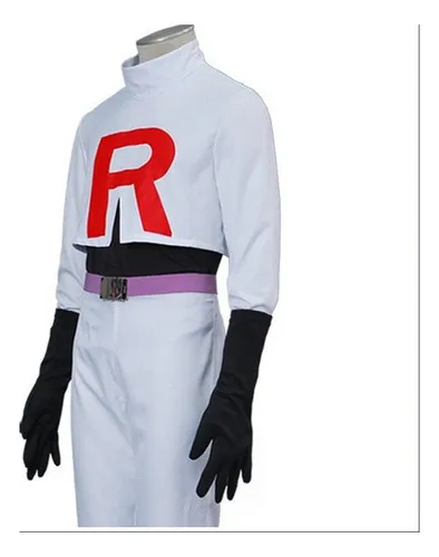 Fwefww Disfraz De Jessie De Pokémon Del Equipo Rocket