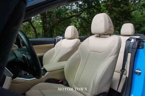 BMW Serie 4 2.0 420I Premium