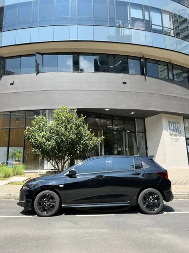 Chevrolet Onix 1.0T Rs Mt
