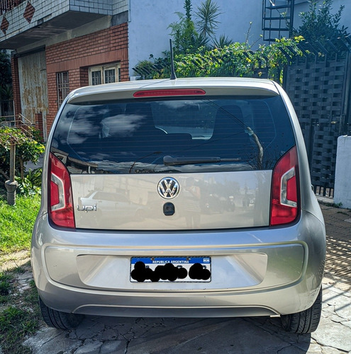 Volkswagen Up! 2016 1.0 Move Up! 75cv 3 P