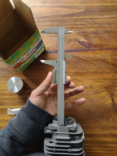 Kit De Cilindro Tmc Para Motosierra Jonsered 625 - 48mm