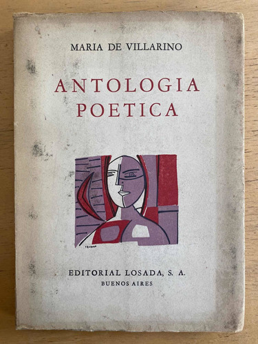 Antologia Poetica - De Villarino, Maria