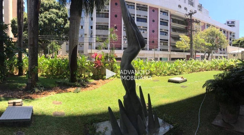 Imagem 20 de 25 de Apartamento Com 4 Dormitórios À Venda, 267 M² Por R$ 1.300.000 - Graças - Recife/pe - Ap0262