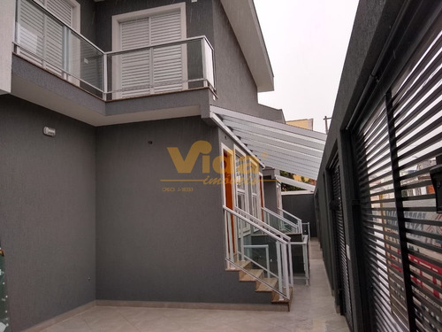 Condominio/sobrado A Venda Em Pestana - Osasco - 44196