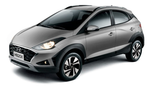 Hb20x Nova Geração 1.6 Evolution Automático