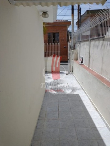 Imagem 3 de 9 de Casa Térrea Para Venda No Bairro Vila Ema - 225m - 6352