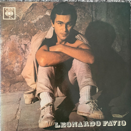 Vinilo Leonardo Favio Leonardo Favio Che Discos