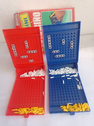 Juego De Mesa Submarino Vintage Completo (Usado)