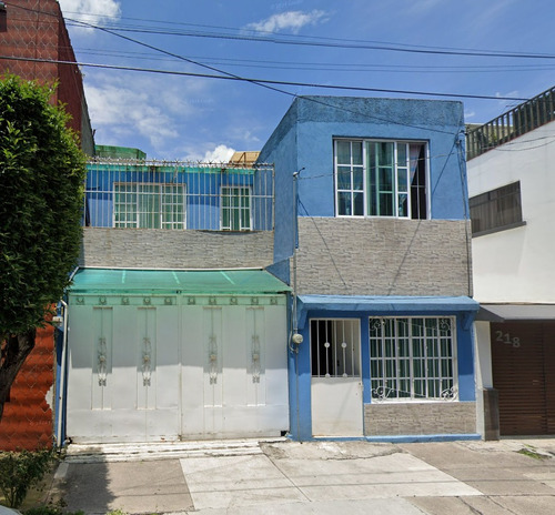 Excelente Casa En Venta En Juan Sarabia Colonia Nueva Santa Maria Azcapotzalco Me