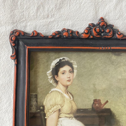 Marco De Fotos De Pared, Estilo Vintage, Obra De Arte,