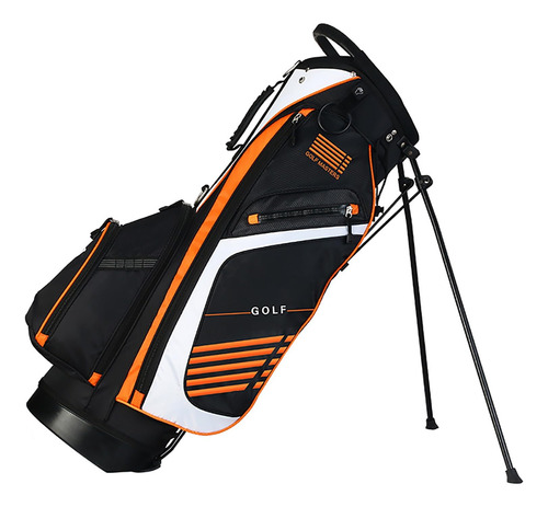 Bolsa Golf Divisor 14 Via Resistente Al Agua Desgaste Tela