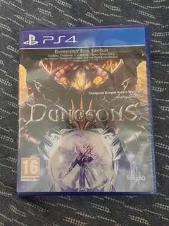 Dungeons Ps4