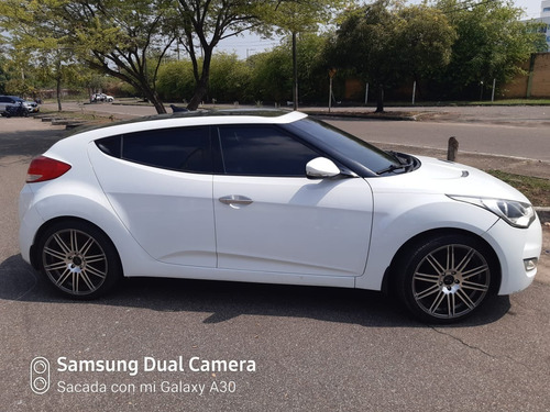 Hyundai Veloster Automático Modelo 2014 Abs Full Equipo