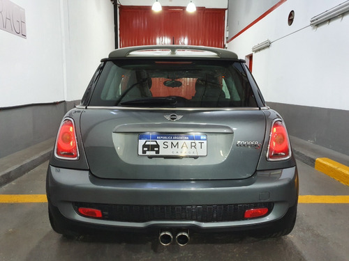 Mini Cooper S 2007 68.000 Kms Unico Impecable Smart Garage