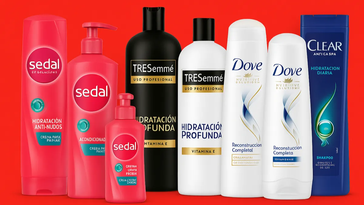Cuidado del Cabello