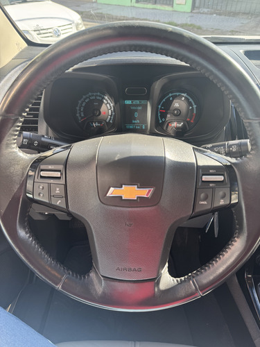 Chevrolet S10 2.8 Cd 4x4 Ltz Tdci 200cv