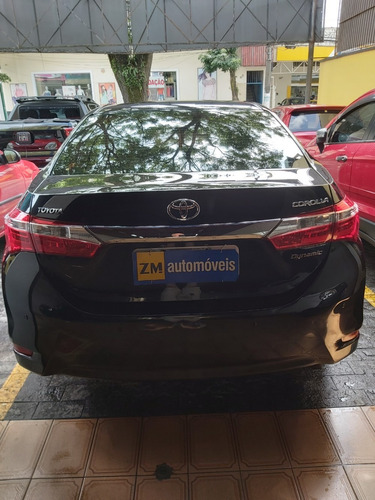 Toyota Corolla Xei Dynamique 2.0 Aut. 16 17 Lm Automóveis