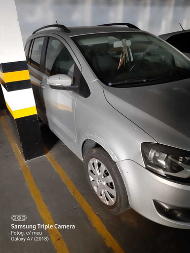 Volkswagen Spacefox 2011 1.6 Total Flex 5p
